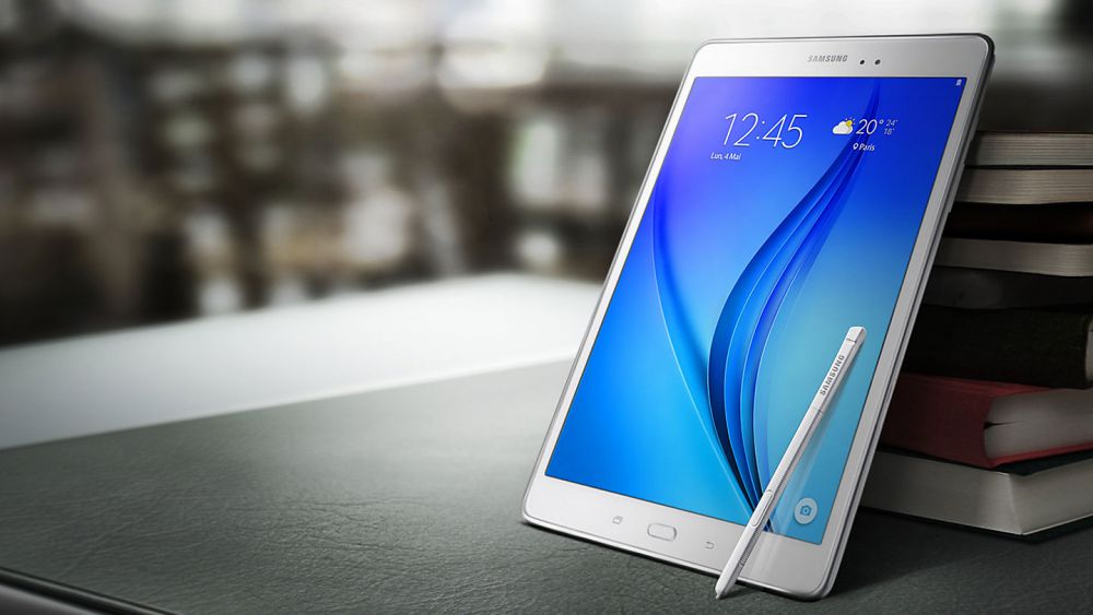 หลุดภาพ Galaxy Tab S4 มีทั้งปากกาและคีย์บอร์ด 3 หลุดภาพ Galaxy Tab S4 มีทั้งปากกาและคีย์บอร์ด