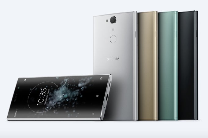 Sony เปิดตัว Xperia XA2 Plus สานต่อความสำเร็จ 1 Sony เปิดตัว Xperia XA2 Plus สานต่อความสำเร็จ