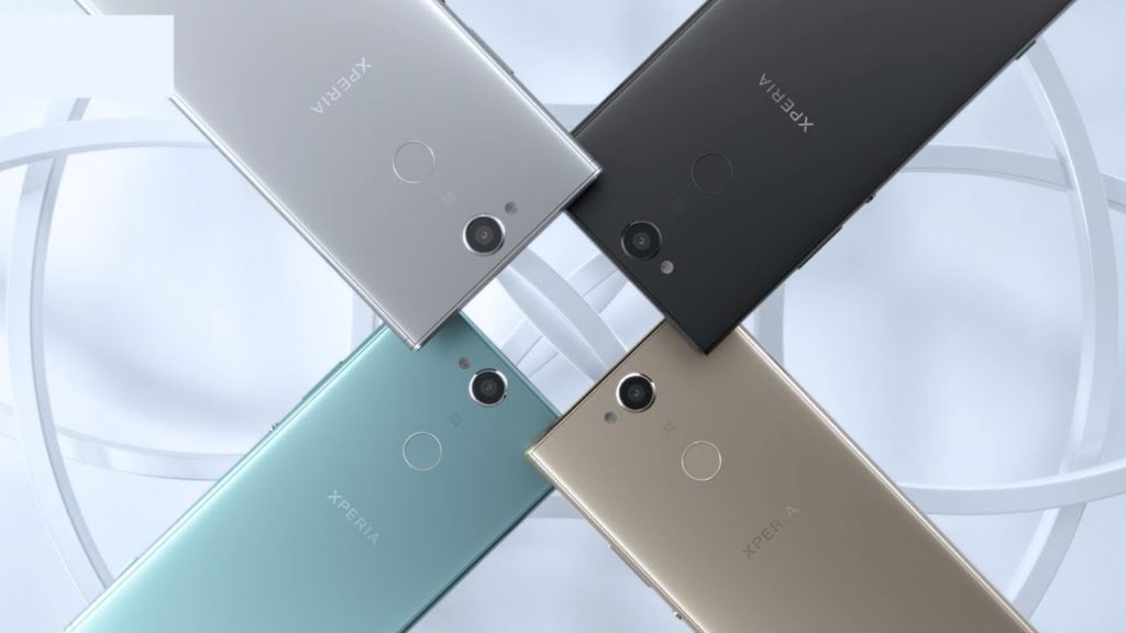 Sony เปิดตัว Xperia XA2 Plus สานต่อความสำเร็จ 2 Sony เปิดตัว Xperia XA2 Plus สานต่อความสำเร็จ