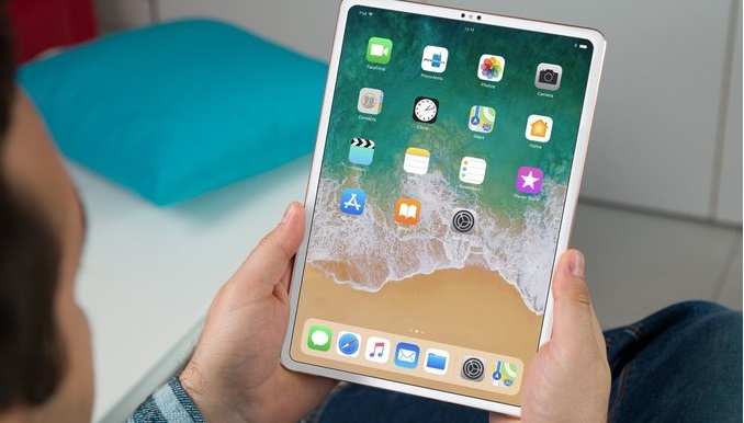 Apple วางแผนทำ iPad Pro หน้าจอ 11 นิ้ว