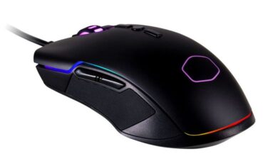 วางขายแล้ว! CM310 เกมมิ่งเม้าส์ตัวใหม่จาก Cooler Master