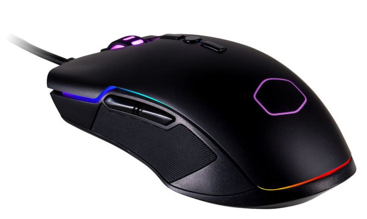 วางขายแล้ว! CM310 เกมมิ่งเม้าส์ตัวใหม่จาก Cooler Master 1 วางขายแล้ว! CM310 เกมมิ่งเม้าส์ตัวใหม่จาก Cooler Master