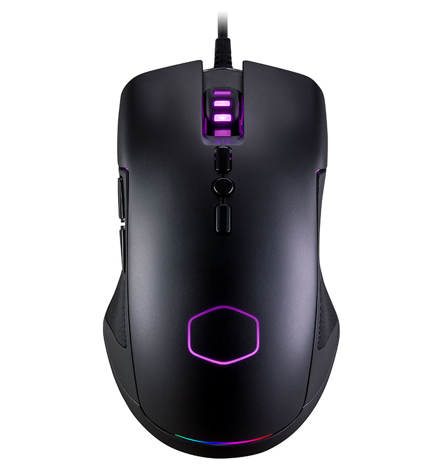วางขายแล้ว! CM310 เกมมิ่งเม้าส์ตัวใหม่จาก Cooler Master