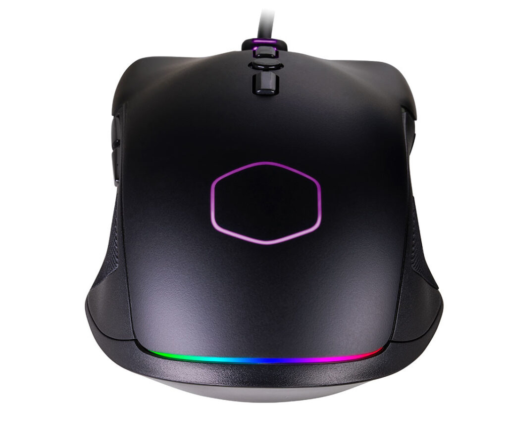วางขายแล้ว! CM310 เกมมิ่งเม้าส์ตัวใหม่จาก Cooler Master