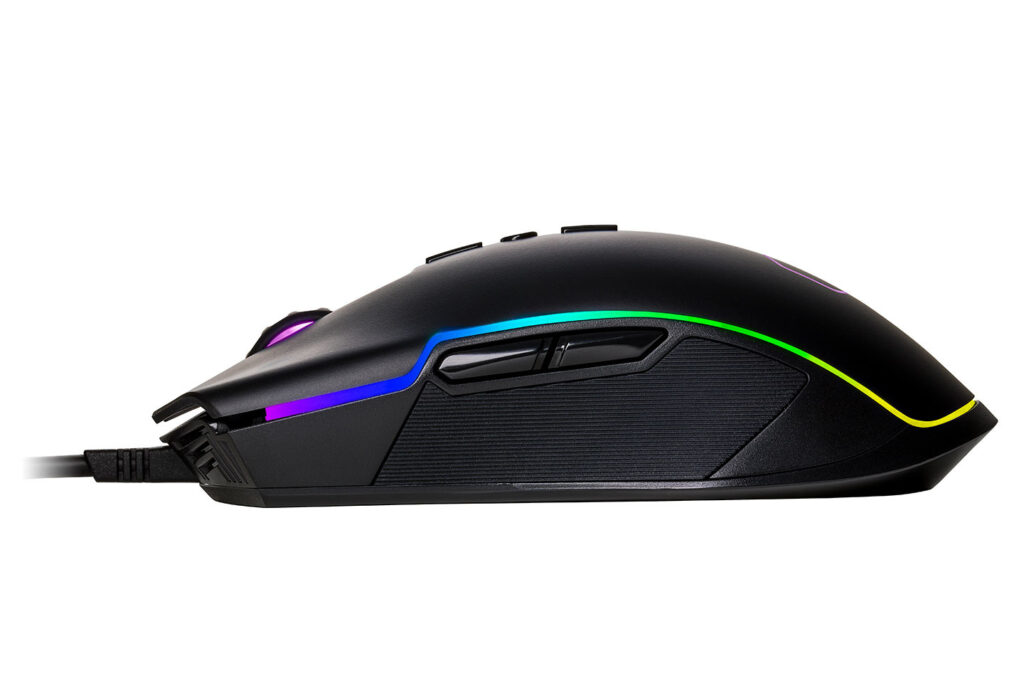 วางขายแล้ว! CM310 เกมมิ่งเม้าส์ตัวใหม่จาก Cooler Master