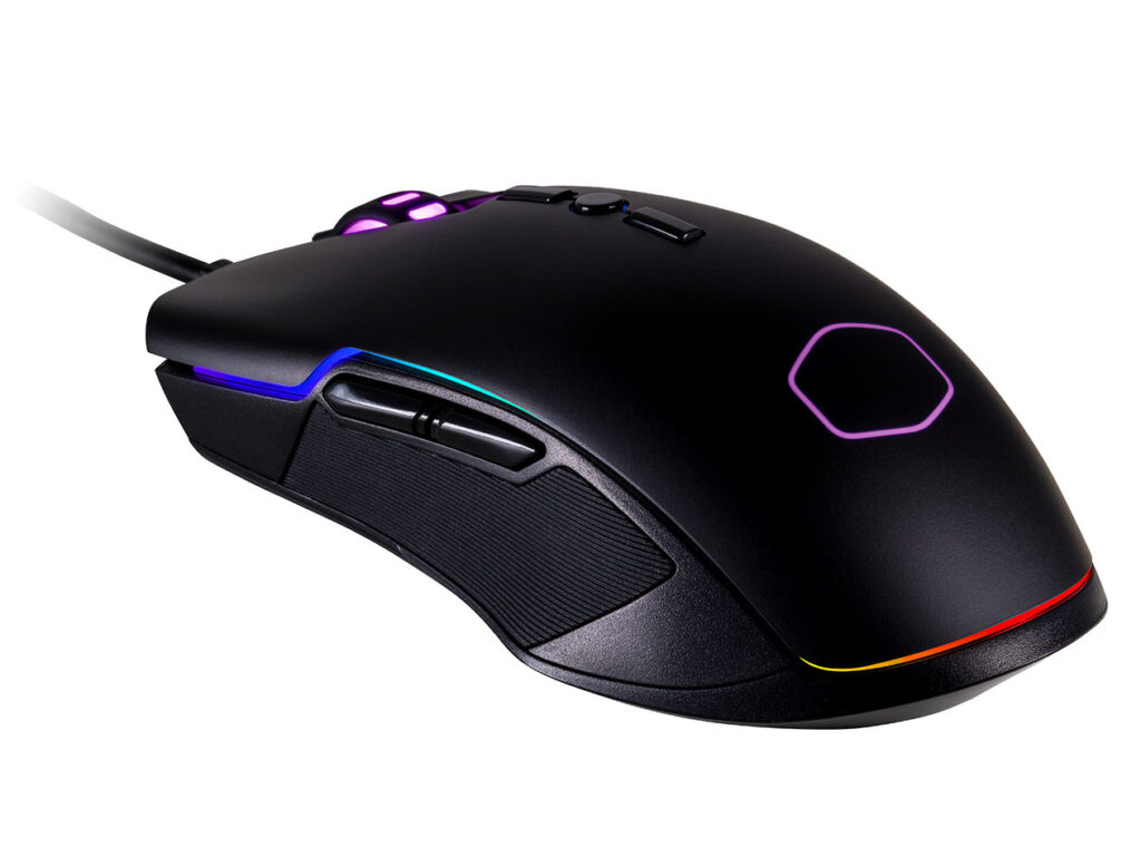 วางขายแล้ว! CM310 เกมมิ่งเม้าส์ตัวใหม่จาก Cooler Master