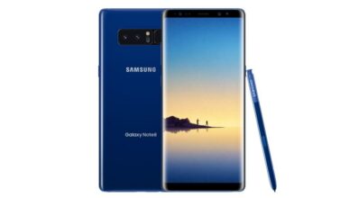 ภาพหลุด Galaxy Note 9 ดีไซน์คล้ายกับ Note 8