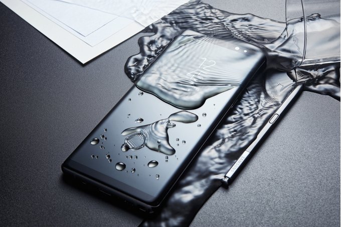 ภาพหลุด Galaxy Note 9 ดีไซน์คล้ายกับ Note 8 3 ภาพหลุด Galaxy Note 9 ดีไซน์คล้ายกับ Note 8