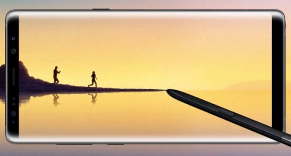 ภาพหลุด Galaxy Note 9 ดีไซน์คล้ายกับ Note 8 4 ภาพหลุด Galaxy Note 9 ดีไซน์คล้ายกับ Note 8
