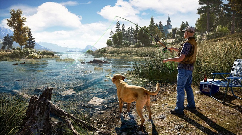 เสน่ห์ของเกม Open World คืออะไร? ทำไมใครๆ ก็ชอบเล่น? 9 เสน่ห์ของเกม Open World คืออะไร? ทำไมใครๆ ก็ชอบเล่น?