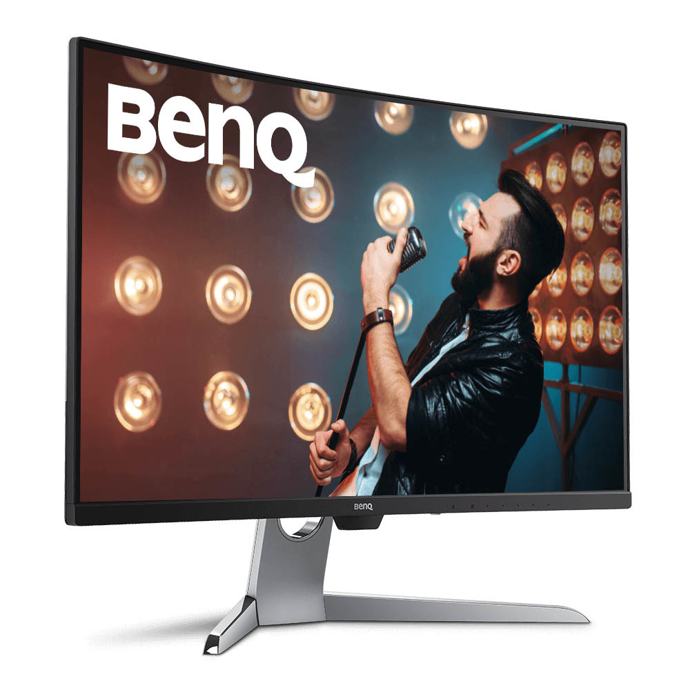 BenQ เปิดตัวเทคโนโลยีใหม่สำหรับหน้าจอ