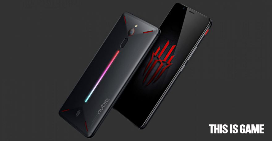 nubia เตรียมเปิดตัวเกมมิ่งโฟนตัวใหม่ในชื่อ 'nubia Red Magic Mars' 1 nubia เตรียมเปิดตัวเกมมิ่งโฟนตัวใหม่ในชื่อ 'nubia Red Magic Mars'