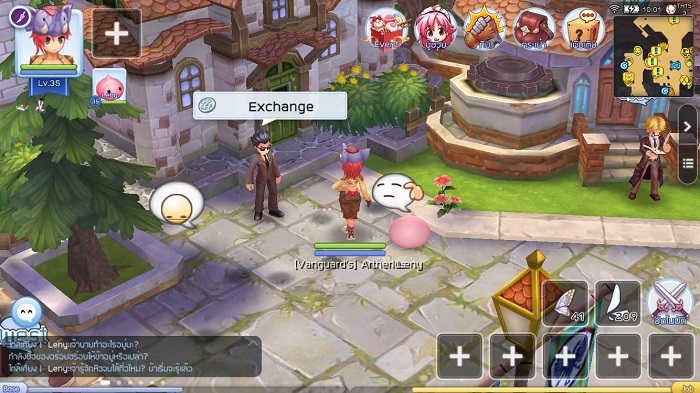 6 เหตุผลที่ทำให้ Ragnarok M:Eternal Love ได้รับความนิยม 5 6 เหตุผลที่ทำให้ Ragnarok M:Eternal Love ได้รับความนิยม