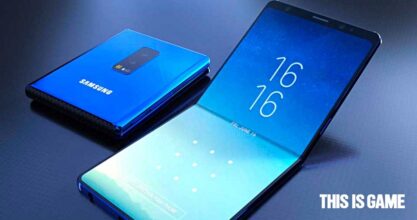 ใกล้ความจริง! Samsung บอกใบ้เตรียมพบสมาร์ทโฟนพับได้