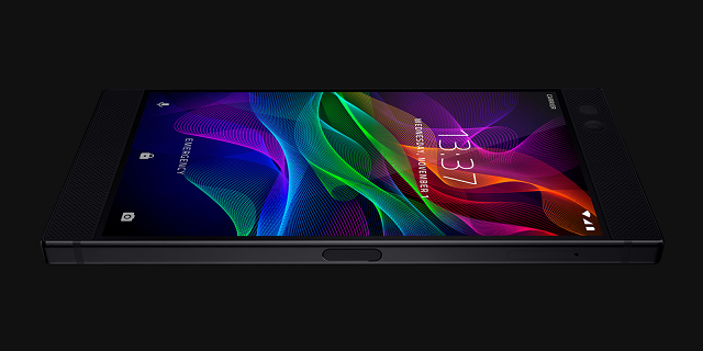 เตรียมพบกับ Razer Phone 2 ต้นตำรับมือถือเล่นเกม 4 เตรียมพบกับ Razer Phone 2 ต้นตำรับมือถือเล่นเกม