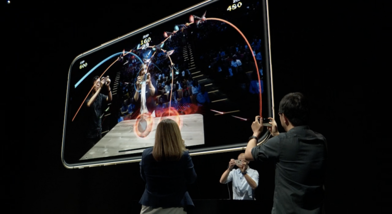 iOS 12 เตรียมตัวได้เลย! เล่นเกม AR สุดมันส์ด้วยเทคโนโลยี ARKit
