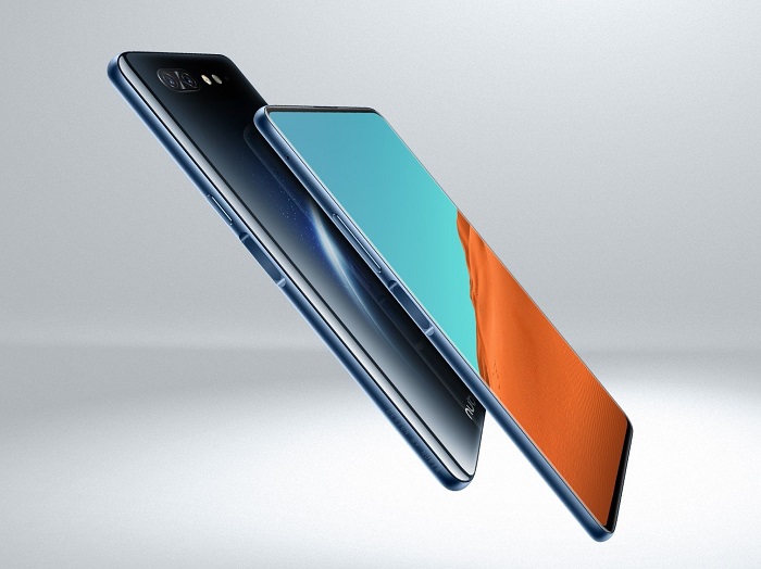 nubia X ขายหมด 1 แสนเครื่องในเวลา 57 วินาที 3 nubia X ขายหมด 1 แสนเครื่องในเวลา 57 วินาที