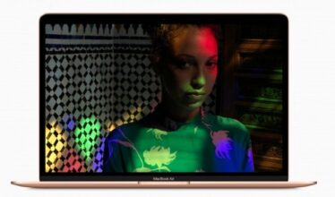 ในที่สุดก็มา! MacBook Air รุ่นอัพเกรด