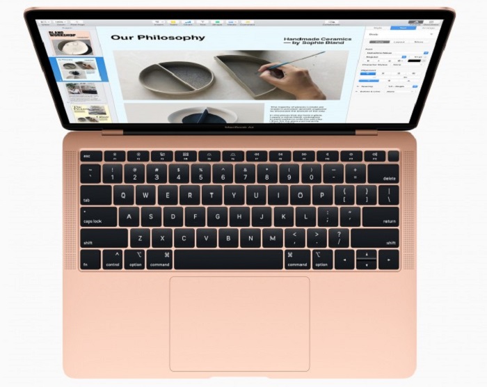 ในที่สุดก็มา! MacBook Air รุ่นอัพเกรด