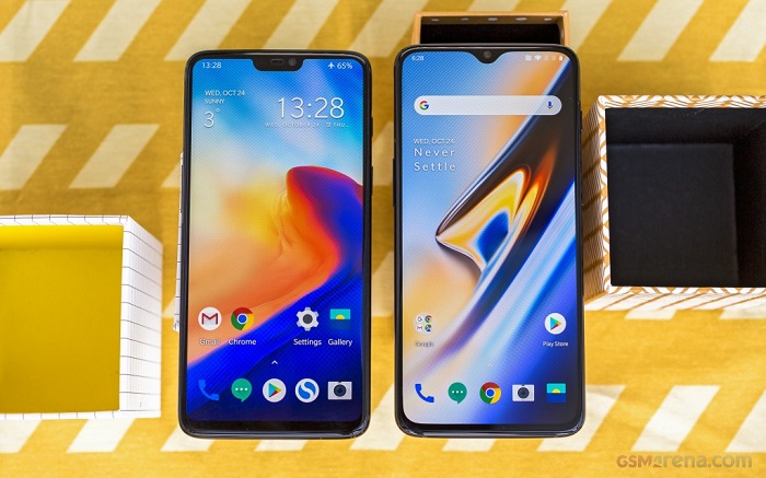 เปิดตัว OnePlus 6T อย่างเป็นทางการ