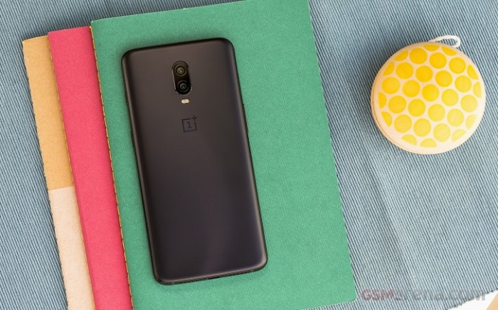 เปิดตัว OnePlus 6T อย่างเป็นทางการ