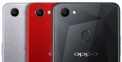 หลุดสเปค Oppo F9 ใช้งานชิปเซ็ต Helio P60