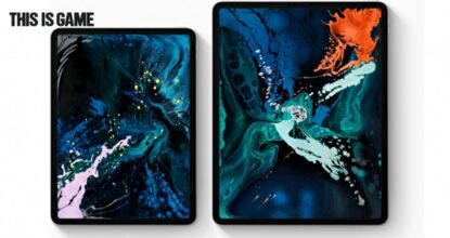 เปิดตัว iPad Pro รุ่นใหม่อย่างเป็นทางการมาด้วยกัน 2 ขนาด