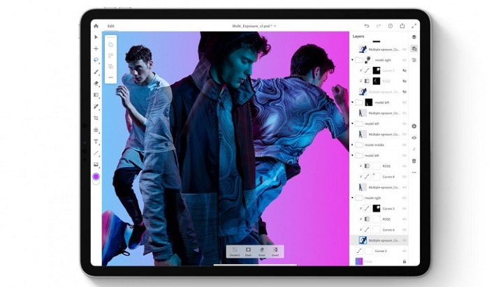เปิดตัว iPad Pro รุ่นใหม่อย่างเป็นทางการมาด้วยกัน 2 ขนาด 3 เปิดตัว iPad Pro รุ่นใหม่อย่างเป็นทางการมาด้วยกัน 2 ขนาด