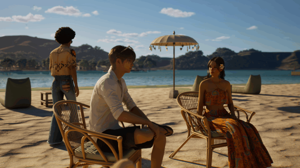 inZOI Island Getaway Announced