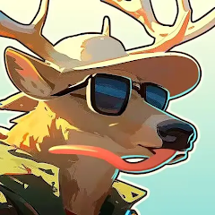 DEEEER Simulator: Wild World สวมบทบาทกวางสุดป่วน สนุกกับชีวิตสโลว์ไลฟ์ไปพร้อมกับเหล่าสัตว์นานาชนิด!