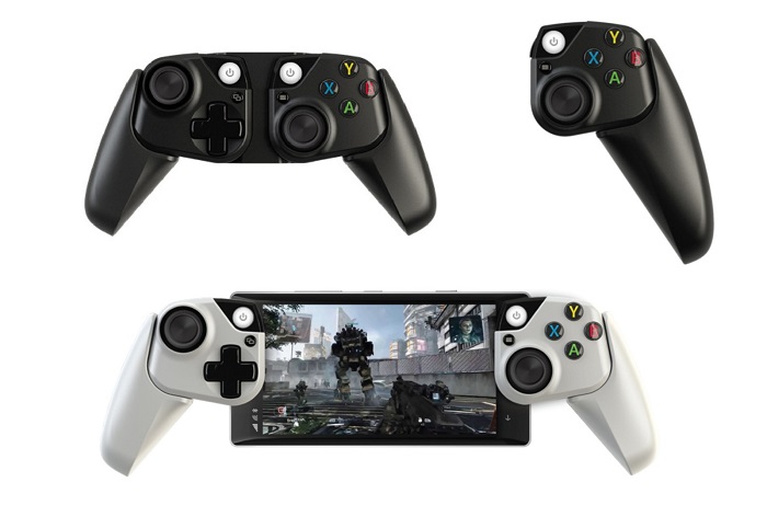 เผยจอย Xbox สำหรับสมาร์ทโฟน 2 เผยจอย Xbox สำหรับสมาร์ทโฟน