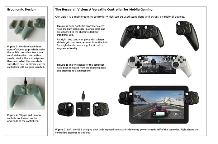 เผยจอย Xbox สำหรับสมาร์ทโฟน 3 เผยจอย Xbox สำหรับสมาร์ทโฟน