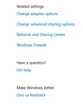 วิธีแก้ปัญหาต่อเน็ตแล้วขึ้น limited บน Windows 10