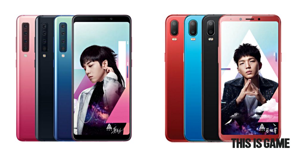 Samsung Galaxy A6s จะเป็นสมาร์ทโฟนตัวแรกที่ Samsung ไม่ได้ผลิตเอง