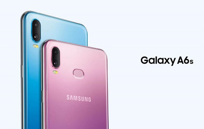 Samsung Galaxy A6s จะเป็นสมาร์ทโฟนตัวแรกที่ Samsung ไม่ได้ผลิตเอง