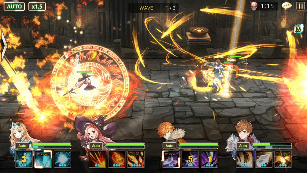 King’s Raid เผยรายชื่อ 31 ฮีโร่ที่สามารถเล่นได้ตอนเปิดตัว 2 King’s Raid เผยรายชื่อ 31 ฮีโร่ที่สามารถเล่นได้ตอนเปิดตัว