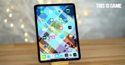 ยืนยันความแรง! เผยผลการทดสอบ iPad Pro ทิ้งไกลไม่เห็นฝุ่น