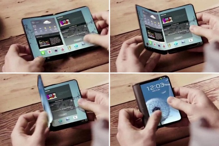 เผยข้อมูลมือถือพับได้ตัวใหม่และ Galaxy S10