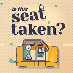 Is This Seat Taken? เกมพัซเซิลสุดฮา จัดการที่นั่งให้คนจอมจุ้นเพื่อให้แฮปปี้ที่สุด 2 Is This Seat Taken? เกมพัซเซิลสุดฮา จัดการที่นั่งให้คนจอมจุ้นเพื่อให้แฮปปี้ที่สุด