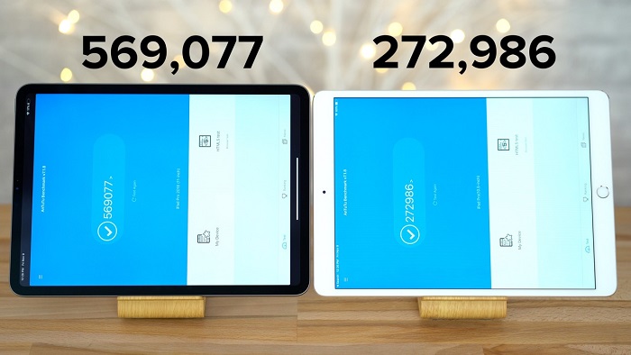 ยืนยันความแรง! เผยผลการทดสอบ iPad Pro ทิ้งไกลไม่เห็นฝุ่น 2 ยืนยันความแรง! เผยผลการทดสอบ iPad Pro ทิ้งไกลไม่เห็นฝุ่น