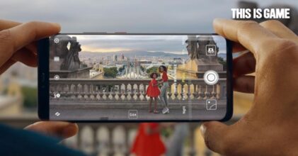 Huawei Mate 20 Pro โดนปลดล็อคง่ายๆด้วยการใช้คนหน้าเหมือน