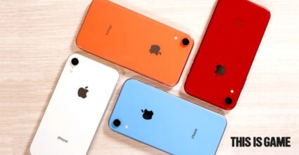 เผยที่มาของตัว R ใน iPhone XR