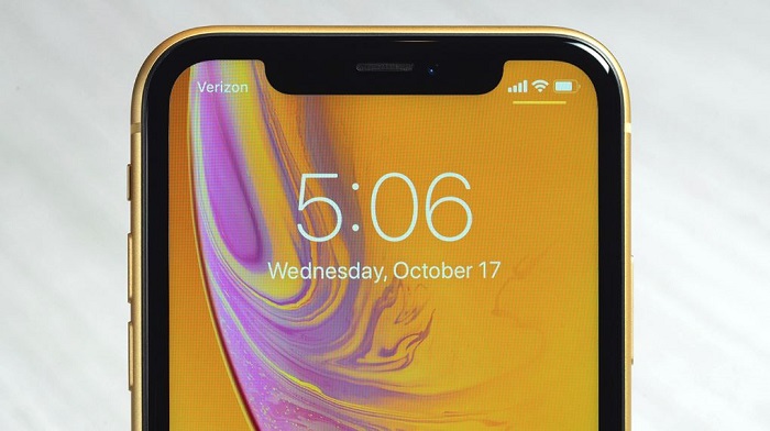เผยที่มาของตัว R ใน iPhone XR
