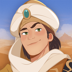 Kingdom of Desert เกมมือถือผจญภัย รวบรวมเหล่าฮีโร่ สร้างอาณาจักร และพิชิตดินแดนทะเลทราย