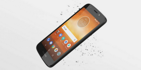 Motorola เตรียมเปิดตัว e5 Play