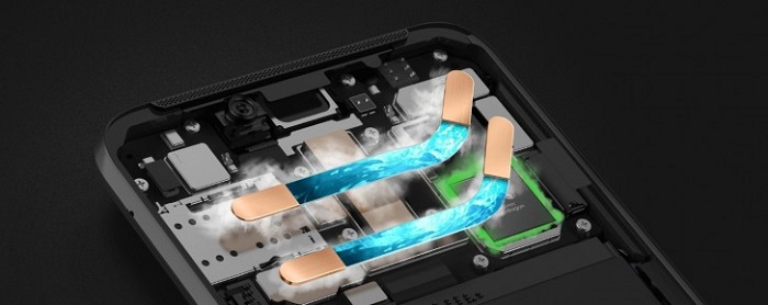 อย่างแรง! เปิดตัว Xiaomi Black Shark Helo เกมมิ่งโฟนตัวใหม่พร้อมแรม 10GB