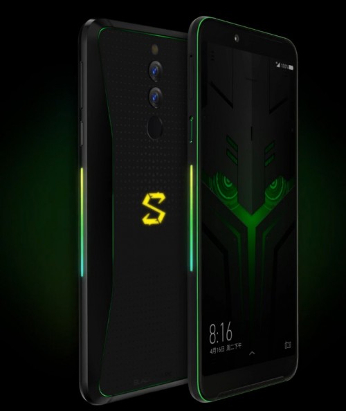 อย่างแรง! เปิดตัว Xiaomi Black Shark Helo เกมมิ่งโฟนตัวใหม่พร้อมแรม 10GB