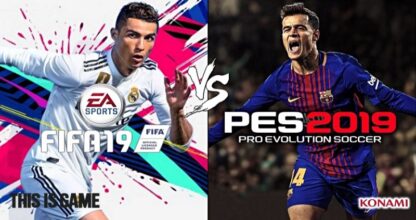 ทำไม PES ถึงได้สิทธิ์ทีมต่างๆน้อยกว่า FIFA