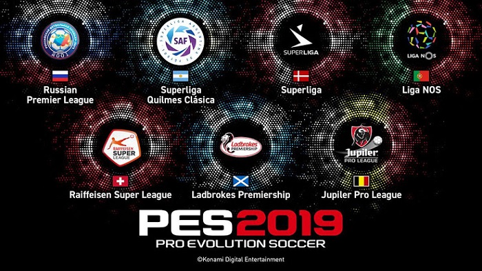 ทำไม PES ถึงได้สิทธิ์ทีมต่างๆน้อยกว่า FIFA 2 ทำไม PES ถึงได้สิทธิ์ทีมต่างๆน้อยกว่า FIFA