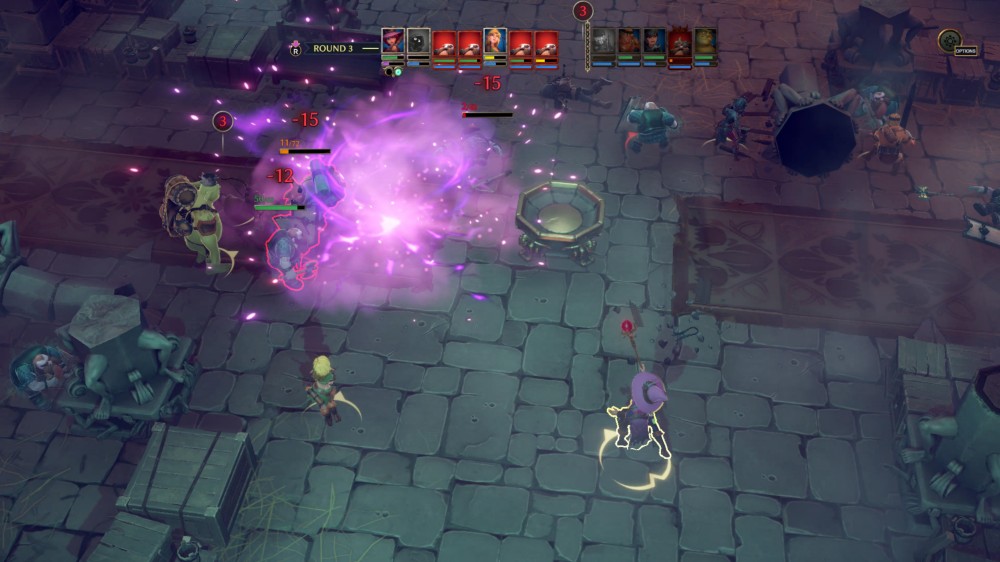[รีวิว] The Dungeon of Naheulbeuk: The Amulet of Chaos - เกมวางกลยุทธ์สุดแสบ